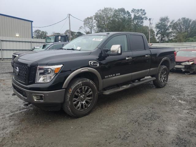 nissan titan xd s 2018 1n6ba1f46jn515351