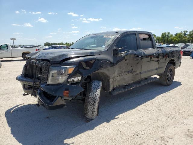 nissan titan xd s 2018 1n6ba1f46jn520310