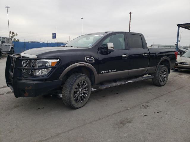 nissan titan 2019 1n6ba1f46kn506439