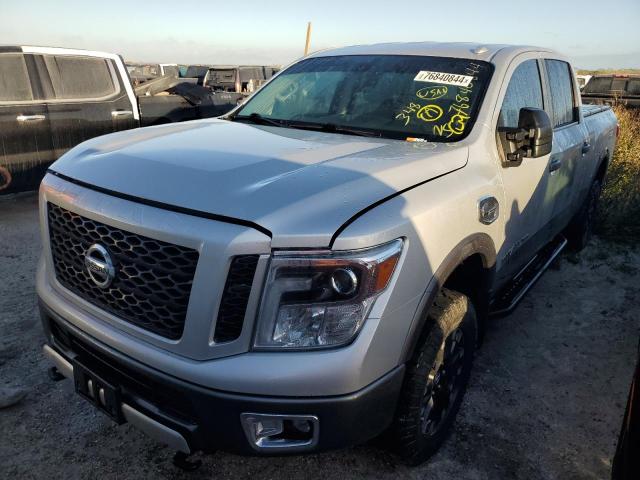 nissan titan xd s 2019 1n6ba1f46kn520020