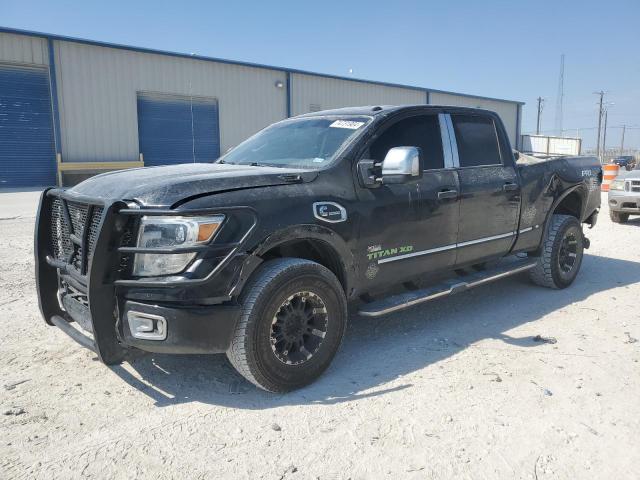 nissan titan xd s 2019 1n6ba1f46kn520227