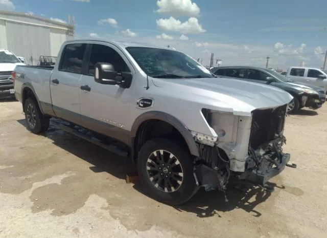 nissan titan xd 2019 1n6ba1f46kn521247