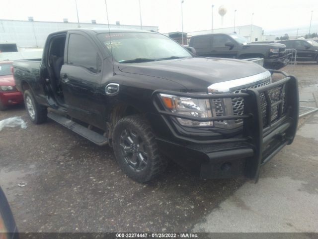 nissan titan xd 2019 1n6ba1f46kn527257