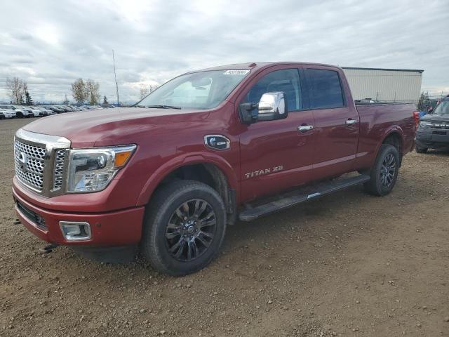 nissan titan xd s 2016 1n6ba1f47gn500768