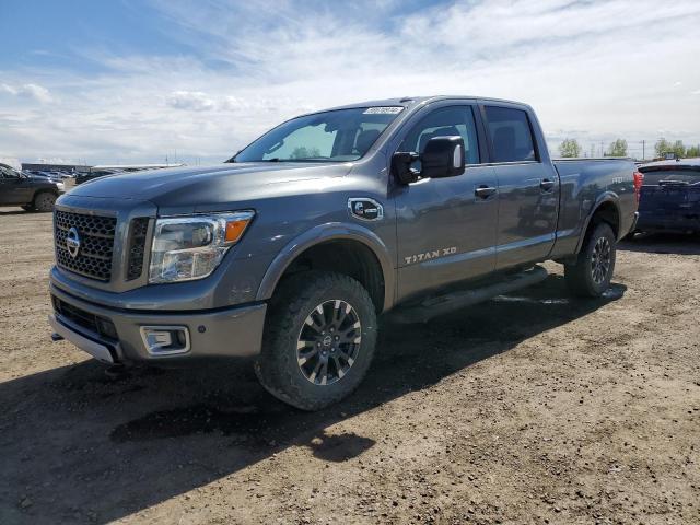 nissan titan xd s 2016 1n6ba1f47gn504254