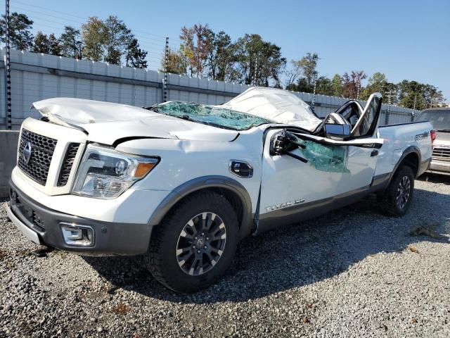 nissan titan xd s 2016 1n6ba1f47gn505033