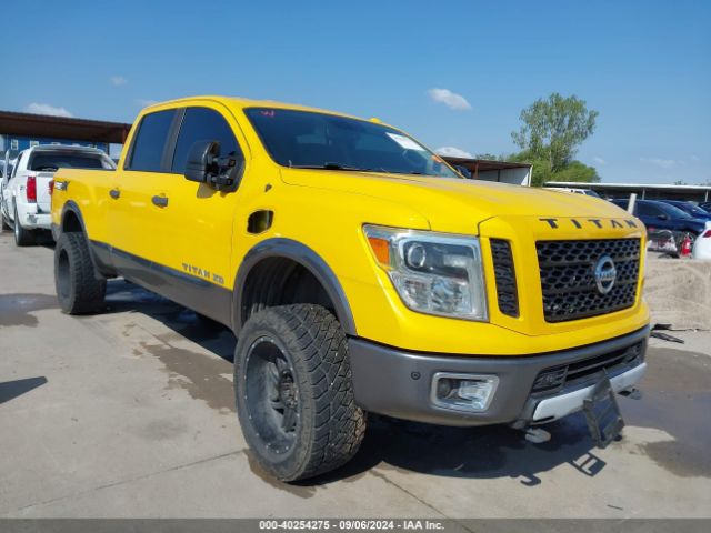 nissan titan 2016 1n6ba1f47gn509342