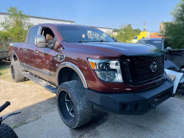 nissan titan xd s 2016 1n6ba1f47gn509695