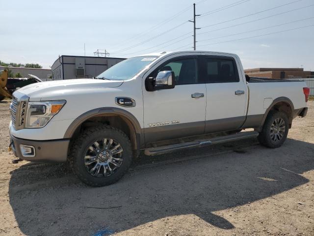 nissan titan xd s 2016 1n6ba1f47gn511284