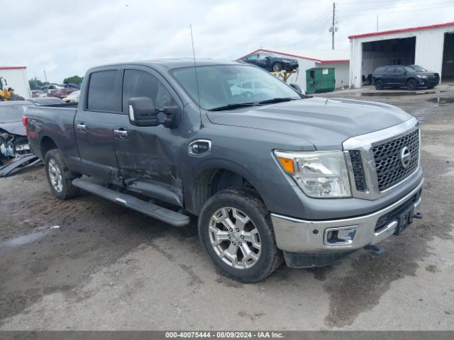 nissan titan 2016 1n6ba1f47gn511995