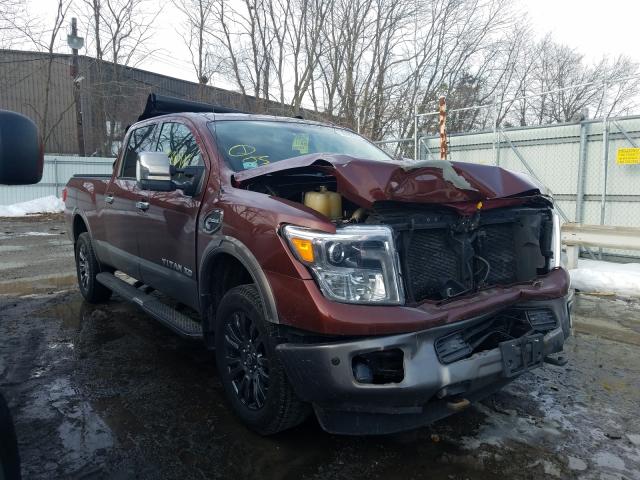 nissan titan xd s 2016 1n6ba1f47gn512080