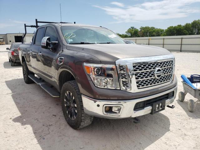 nissan titan xd s 2016 1n6ba1f47gn512855