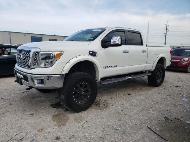 nissan titan xd s 2016 1n6ba1f47gn514458