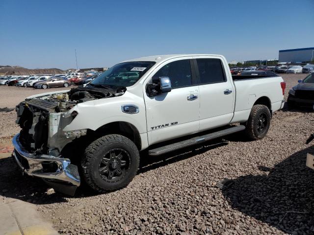 nissan titan xd s 2016 1n6ba1f47gn516677