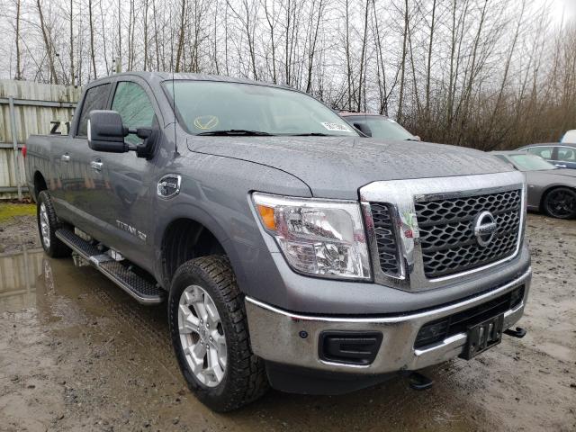 nissan titan xd s 2018 1n6ba1f47jn525340