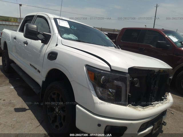 nissan titan xd 2019 1n6ba1f47kn513254