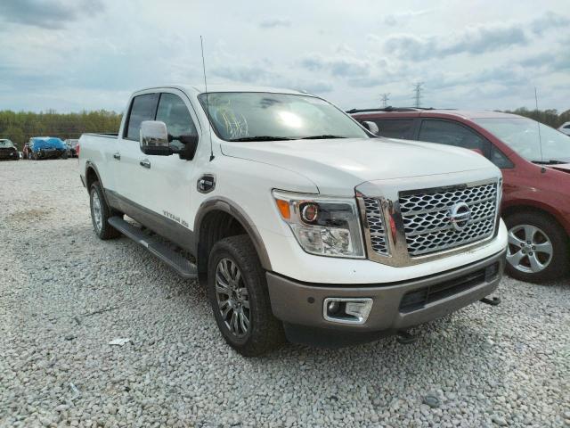 nissan titan xd s 2016 1n6ba1f48gn504490