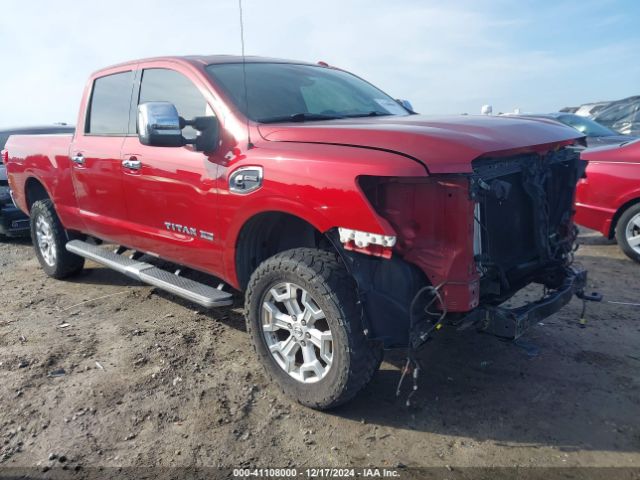 nissan titan 2016 1n6ba1f48gn505073