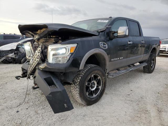 nissan titan xd s 2016 1n6ba1f48gn506854