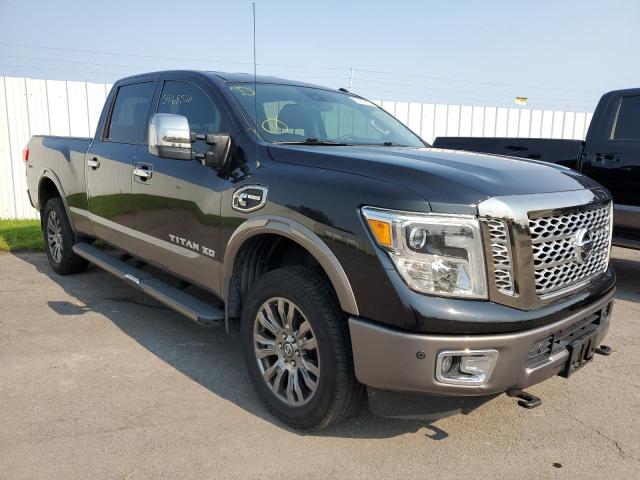 nissan titan xd s 2016 1n6ba1f48gn513156