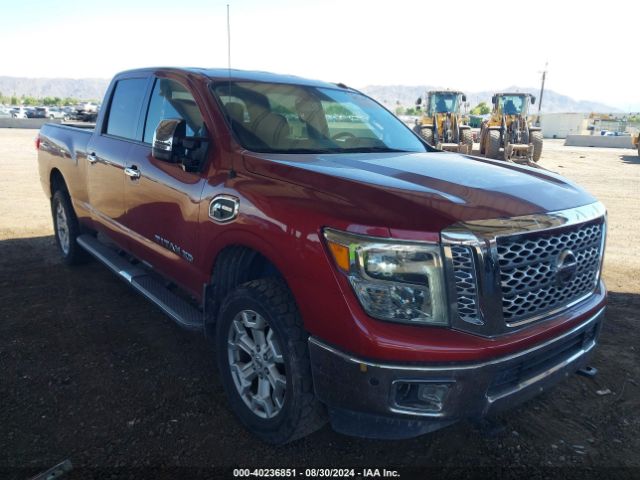 nissan titan 2016 1n6ba1f48gn513237