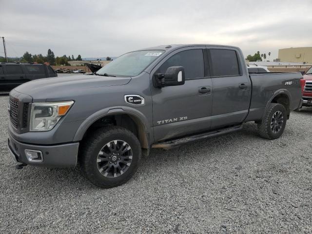 nissan titan xd s 2017 1n6ba1f48hn524241