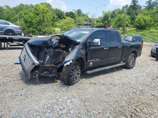 nissan titan xd s 2017 1n6ba1f48hn552864