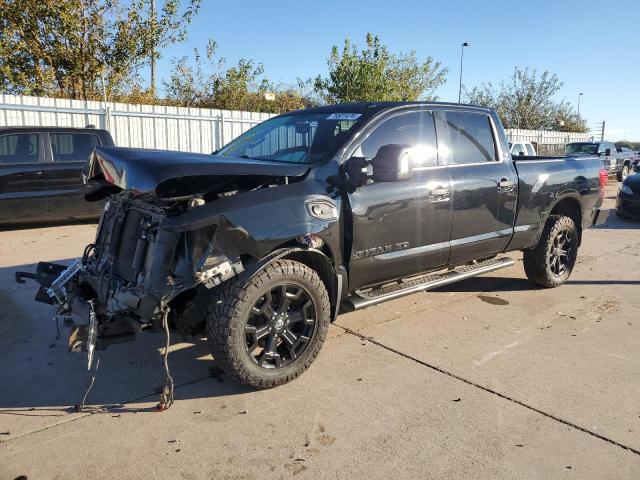 nissan titan xd s 2018 1n6ba1f48jn520938