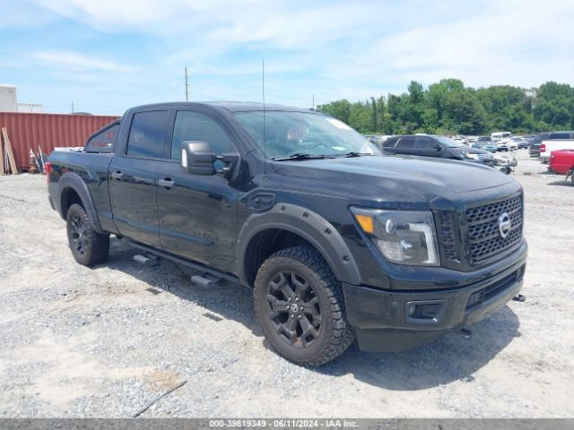 nissan titan 2018 1n6ba1f48jn524486