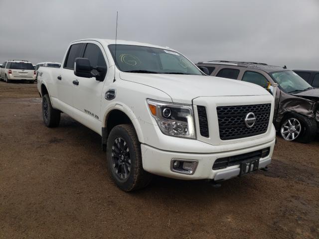 nissan titan xd s 2019 1n6ba1f48kn506345