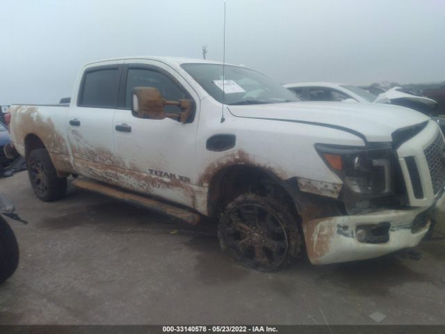 nissan titan xd 2019 1n6ba1f48kn509617