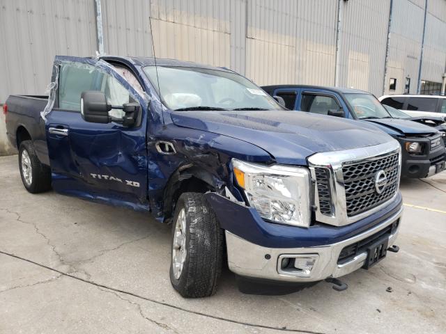 nissan titan xd s 2016 1n6ba1f49gn500139