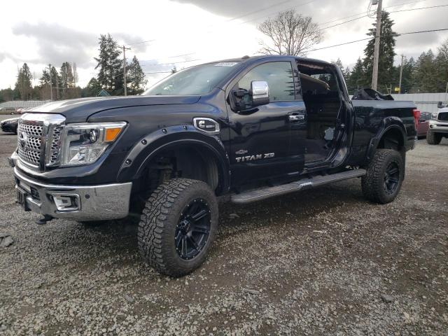 nissan titan xd s 2016 1n6ba1f49gn500481