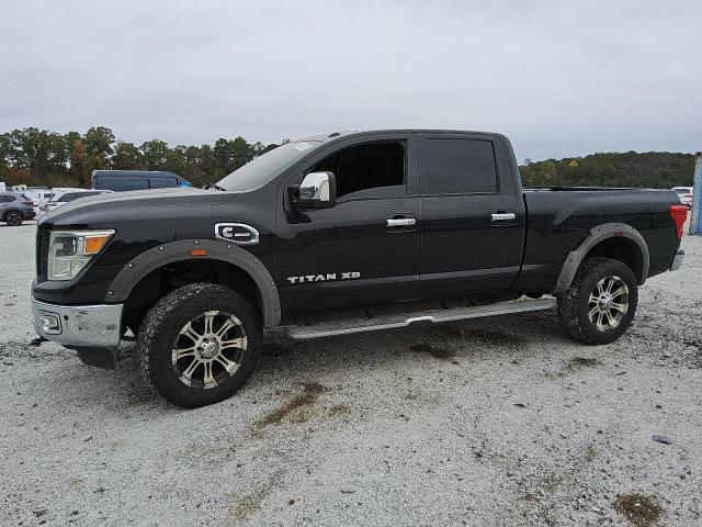 nissan titan xd s 2016 1n6ba1f49gn501369