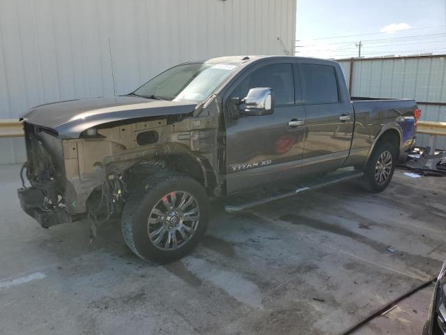 nissan titan xd s 2016 1n6ba1f49gn509875