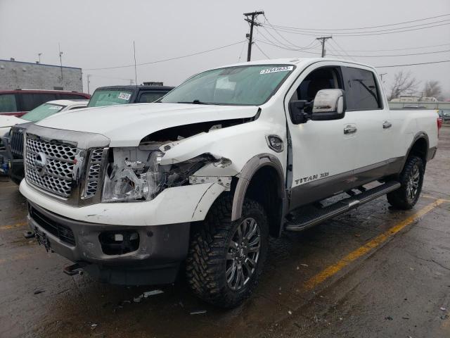 nissan titan xd s 2016 1n6ba1f49gn512999