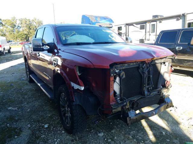 nissan titan xd s 2016 1n6ba1f49gn516079