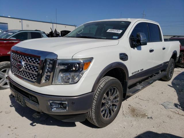 nissan titan xd s 2016 1n6ba1f49gn517250