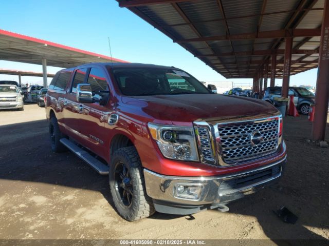 nissan titan 2017 1n6ba1f49hn534499