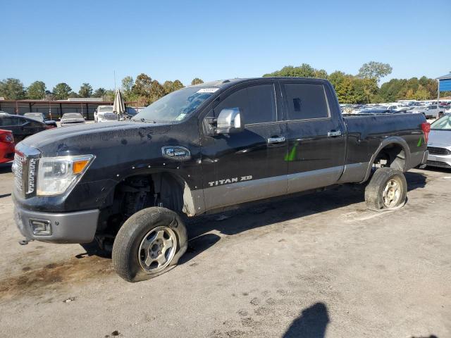 nissan titan xd s 2017 1n6ba1f49hn550363