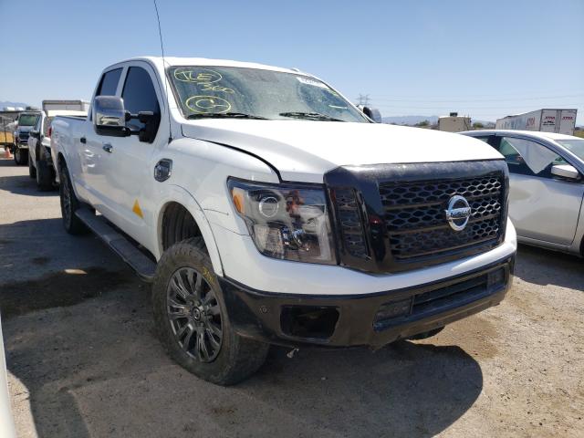 nissan titan xd s 2017 1n6ba1f49hn556549