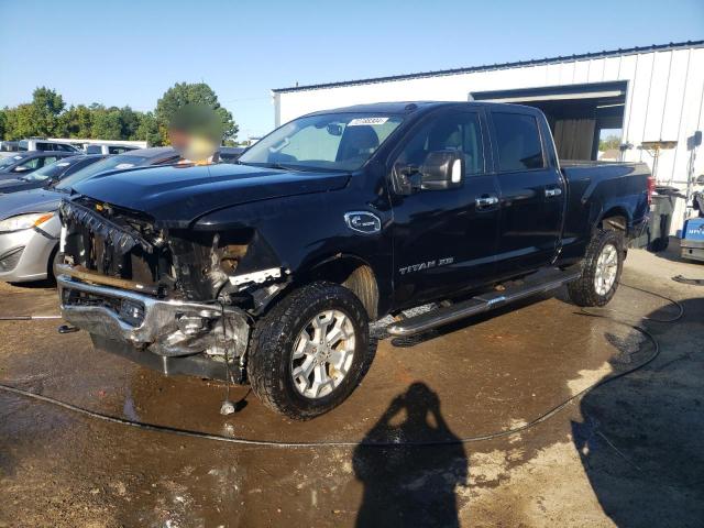 nissan titan xd s 2017 1n6ba1f49hn572217