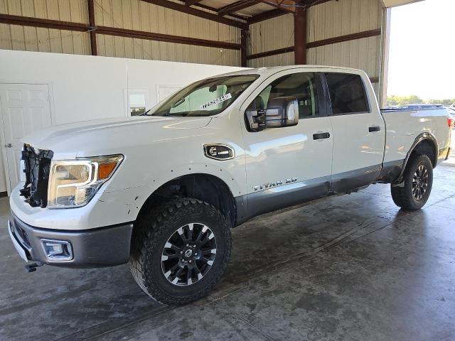 nissan titan xd s 2018 1n6ba1f49jn514615