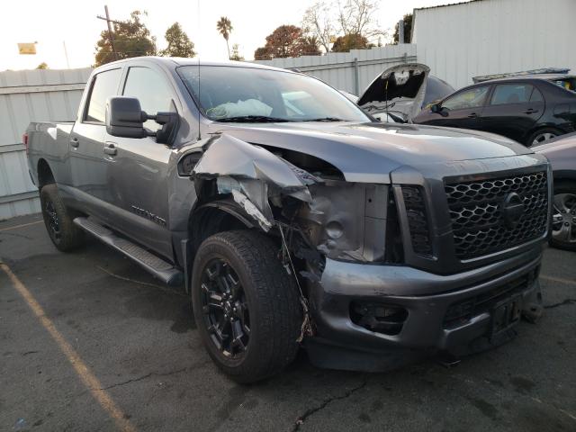 nissan titan xd s 2018 1n6ba1f49jn525937