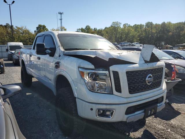 nissan titan xd s 2018 1n6ba1f49jn539529