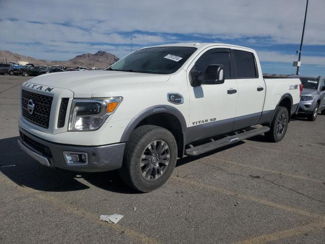 nissan titan xd s 2018 1n6ba1f49jn548294