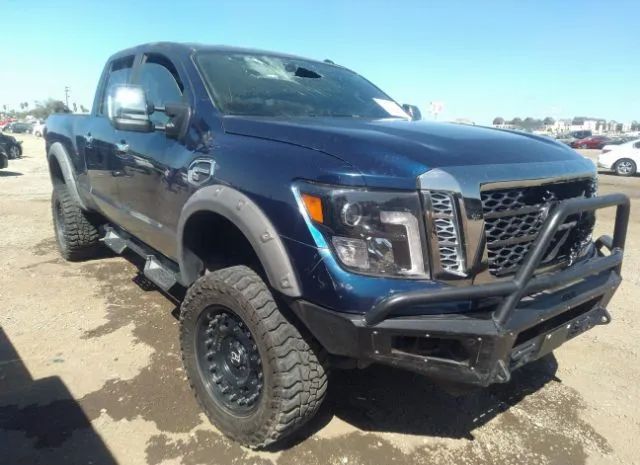 nissan titan xd 2018 1n6ba1f49jn551311