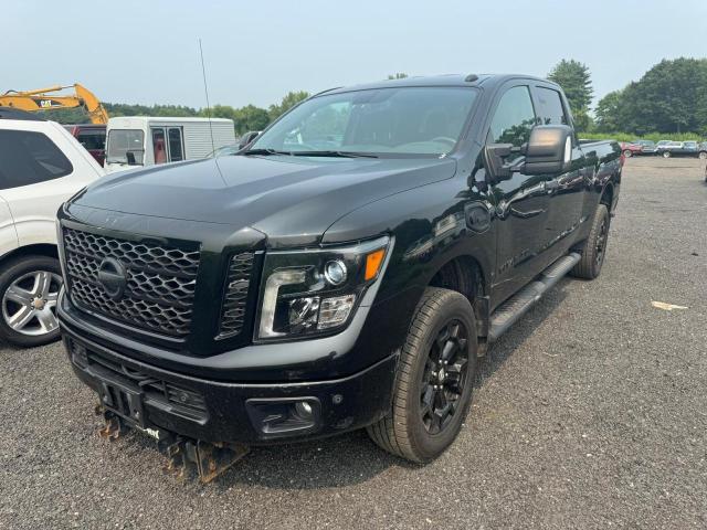 nissan titan xd s 2019 1n6ba1f49kn508699