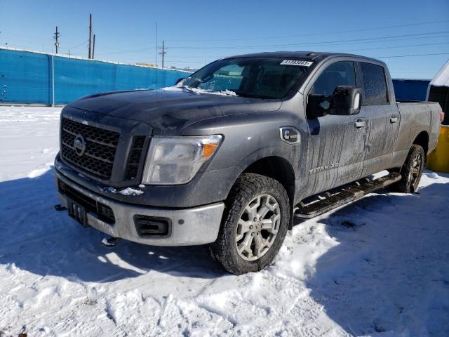 nissan titan xd s 2019 1n6ba1f49kn513630