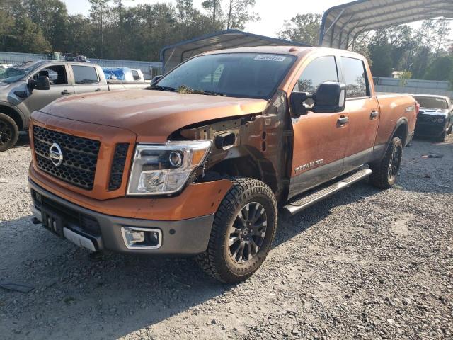 nissan titan xd s 2019 1n6ba1f49kn520190